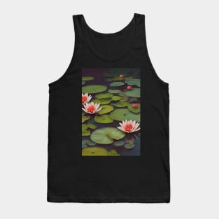 Waterlily Tank Top